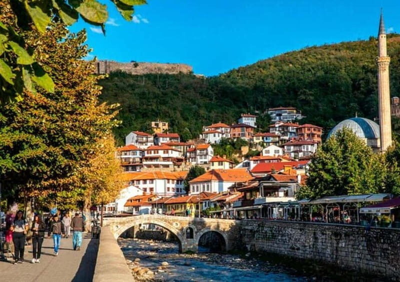 Prizren: The Historical Heart of Kosovo - Scenic Drive and En Route Experiences  