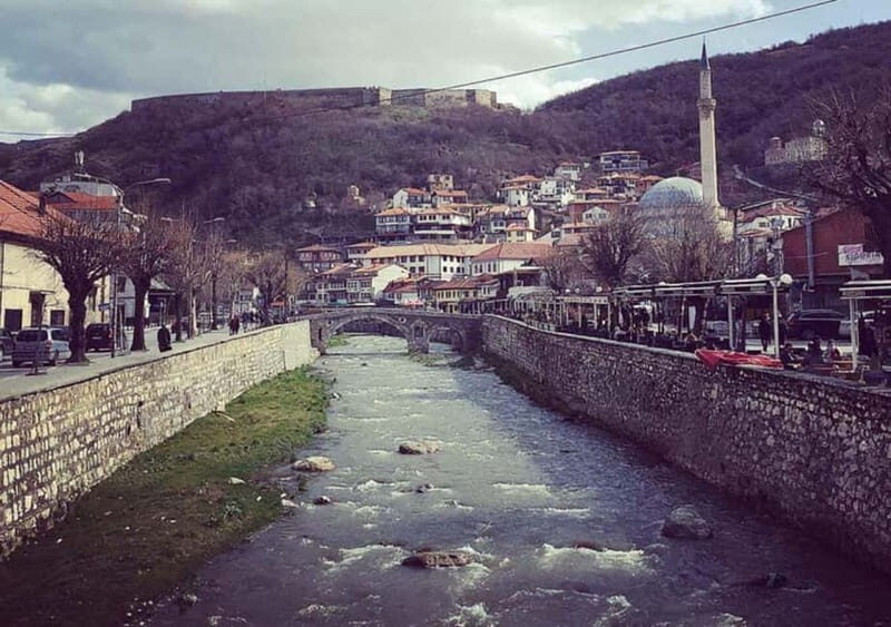 Prizren: The Historical Heart of Kosovo - Dinner and Return Journey  