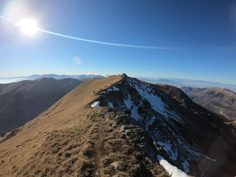Prizren to Sharr Mountains: Bistra Peak Hiking Tour - What’s Included and What to Consider