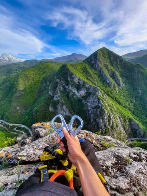 Prizren: Via Ferrata Panorama - The Experience: An In-Depth Look