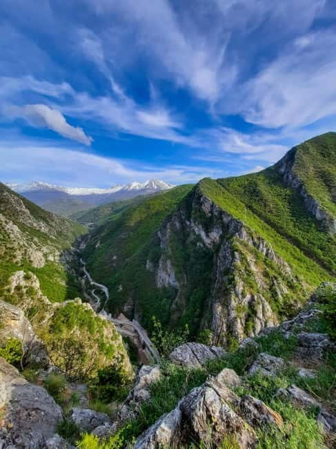 Prizren: Via Ferrata Panorama - What’s Included and What to Bring