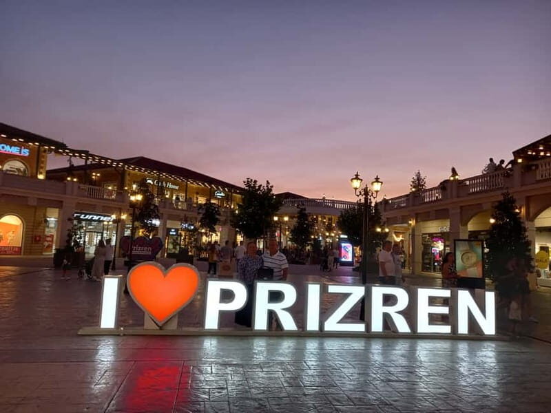 Prizren walking sightseeing tour - Final Thoughts