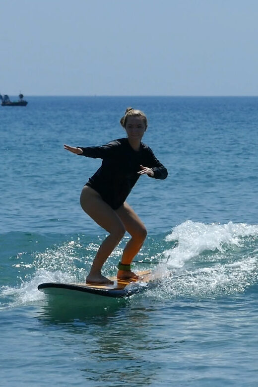 Pro Surf group lessons in Da Nang Vietnam - What Makes These Surf Lessons Stand Out?