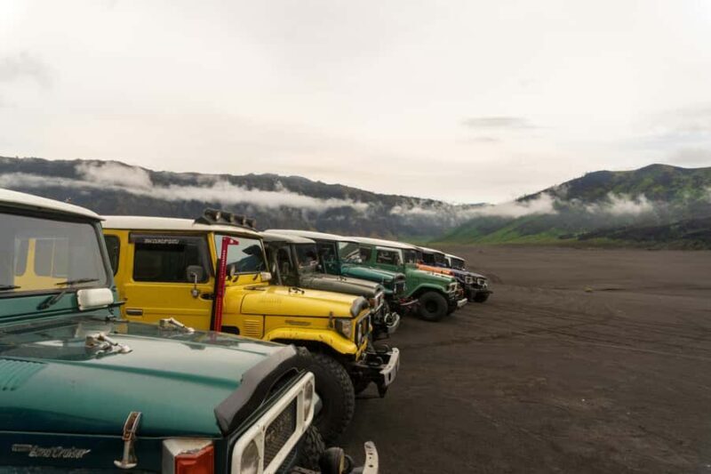 Probolinggo: Bromo Volcano Sunrise Tour with Jeep Ride - An Overview of the Itinerary and What It Means for You