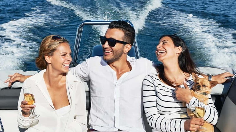 Procida: Boat tour until sunset with swim and lunch - Authentic Experiences and Unique Details