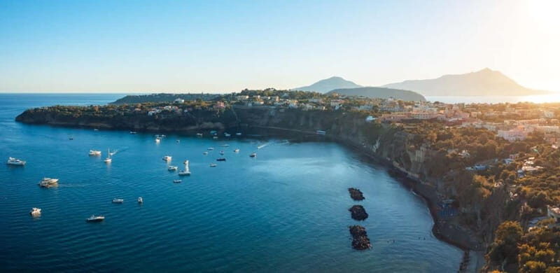 Procida: Boat tour until sunset with swim and lunch - Who Would Enjoy This Tour?