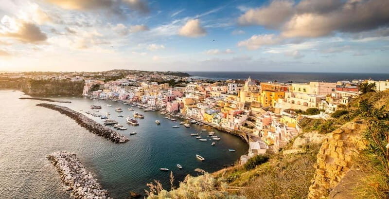 Procida: Boat tour until sunset with swim and lunch - Final Thoughts