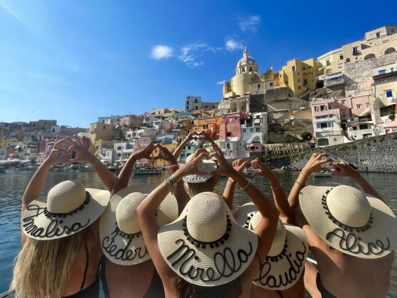 procida-boat-tour-with-swimming-stops-and-underwater-photos