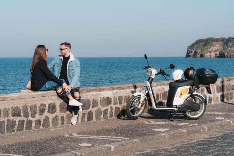 Procida by Electric Scooter: Daily Rental with Services Included - Key Points