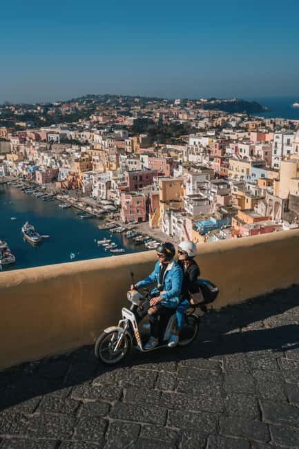 Procida by Electric Scooter: Daily Rental with Services Included - Exploring Procida: Top Spots and What to Expect