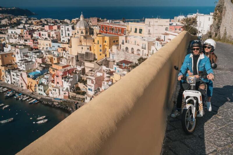 Procida by Electric Scooter: Daily Rental with Services Included - Practical Tips for a Smooth Ride