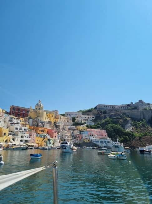 Procida: Sea View Private Boat Tour with Snorkeling - An In-Depth Look at the Procida Private Boat Tour