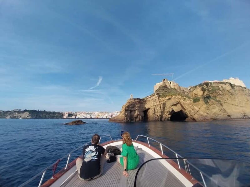 Procida: Sea View Private Boat Tour with Snorkeling - Frequently Asked Questions (FAQs)