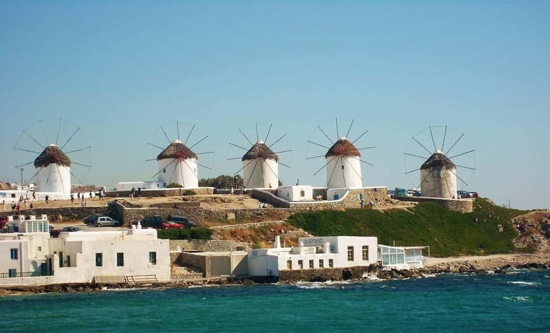 Prodigious Family Walking Tour in Mykonos - An In-Depth Look at the Prodigious Family Walking Tour