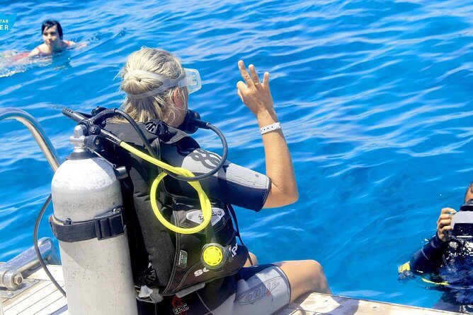 Professional 2 Stops Scuba Diving Full Day Boat Trip - Hurghada - Diving into the Details of the Hurghada Full-Day Trip