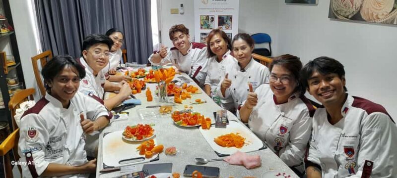 Professional 6-Hour Thai Fruit and Vegetable Carving Class - Introduction