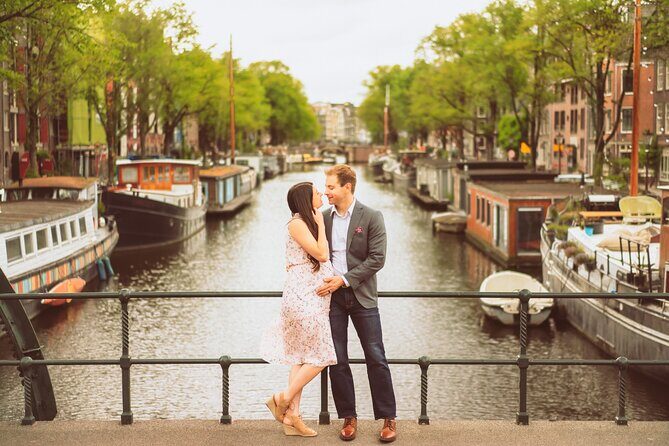 Professional Amsterdam Photo Shoot - Introducing the Professional Amsterdam Photo Shoot Experience
