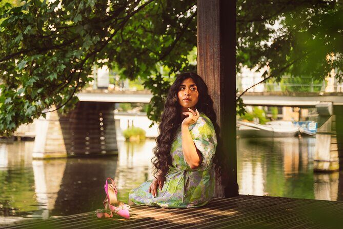 Professional Amsterdam Photo Shoot - A Closer Look at the Experience
