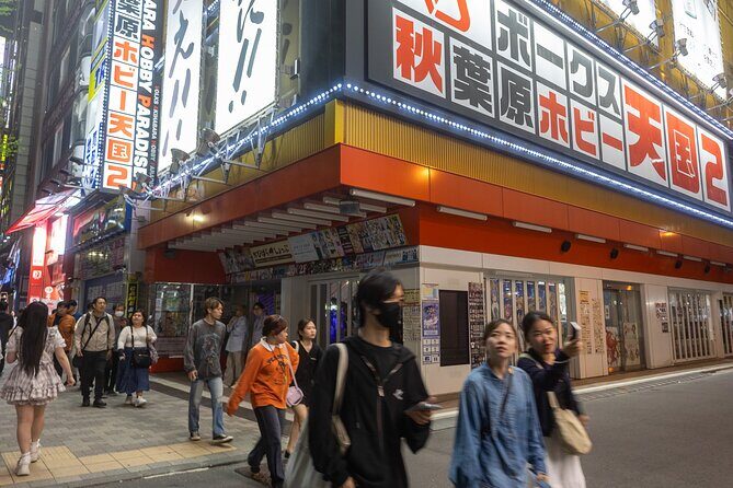 professional anime goods buyer shopping car tour - The Sum Up