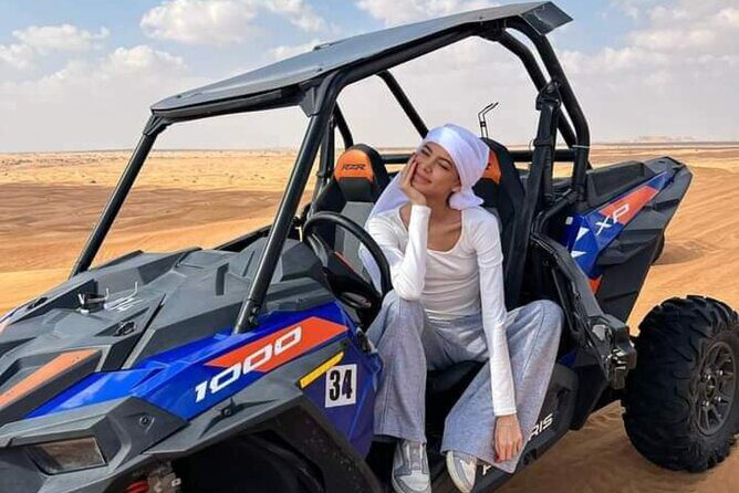 Professional Buggy Self Drive with Desert Safari and Camel Ride - What Makes This Tour Stand Out?