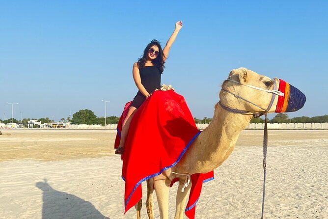 Professional Buggy Self Drive with Desert Safari and Camel Ride - Who Should Consider This Tour?