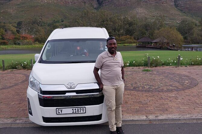Professional Chauffer Driver in Cape Town South Africa - Key Points