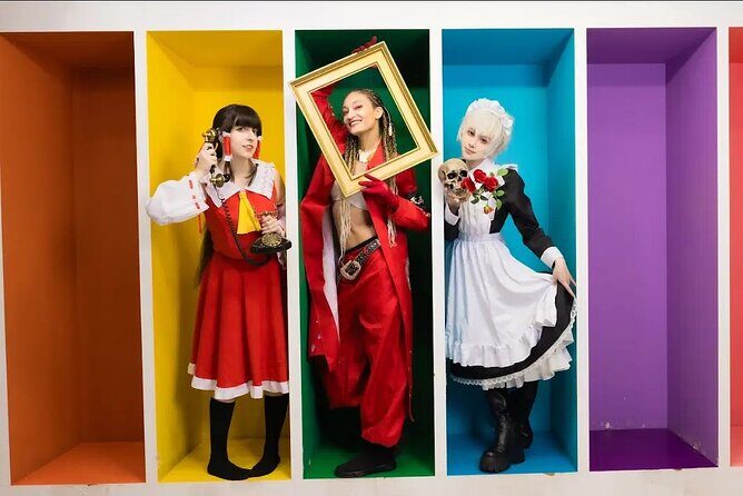 Professional Cosplay Photography Experience with English Guide - A Deep Dive Into What This Experience Offers