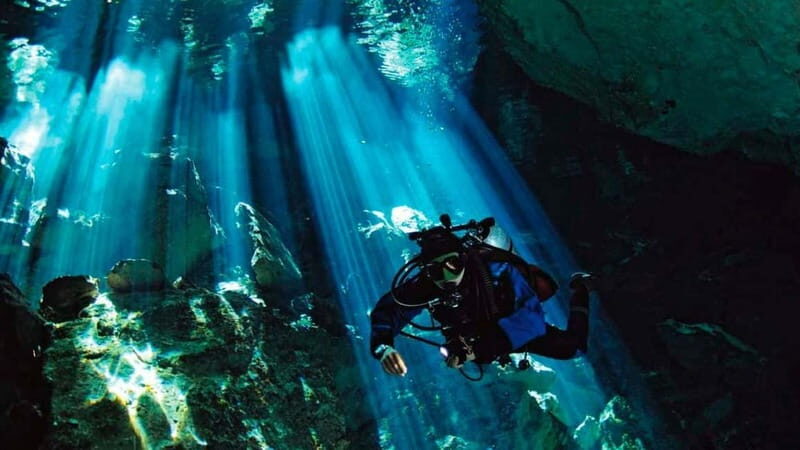 Professional Diving & Blue Cave Tour with Lunch from Split - Who Would Love This Tour?