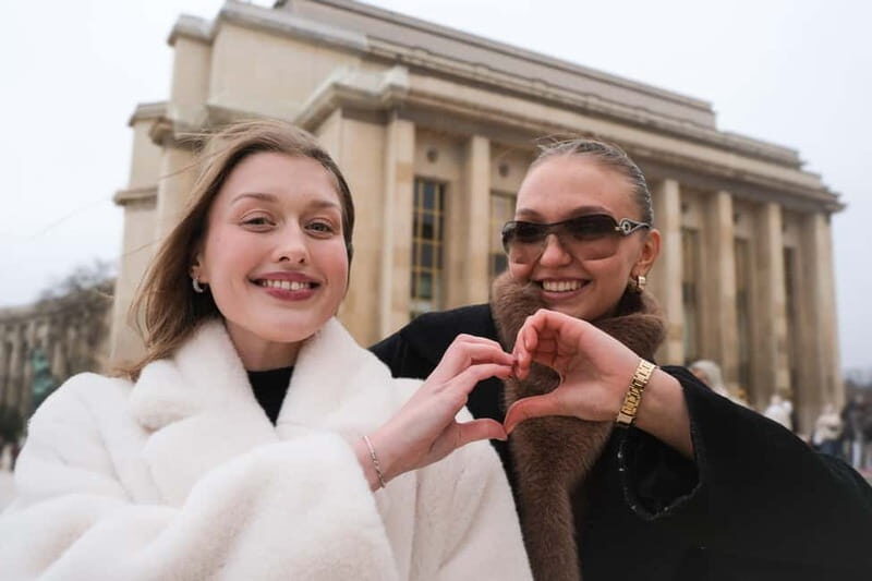Professional & Instagram-worthy photo shoots in Paris - Analyzing the Experience: What to Expect
