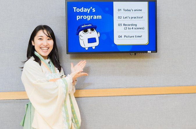 Professional Japanese Anime Voice Acting Workshop in Tokyo - FAQ