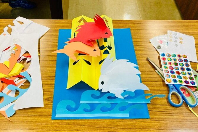 professional-paper-cutting-art-experience-in-okayama-prefecture