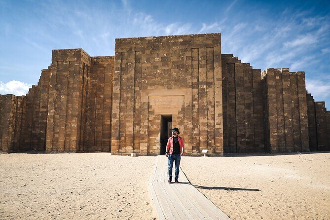Professional Photo Shoot & Authentic Cairo Walking Tour - The Itinerary: An Authentic Adventure