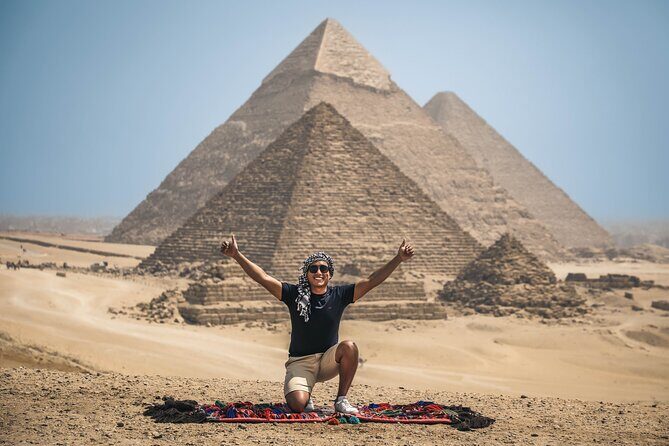 Professional Photo Shoot & Authentic Cairo Walking Tour - What Makes This Tour Stand Out?