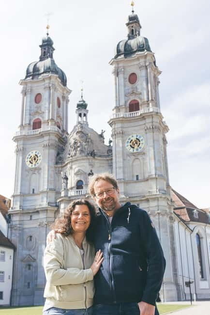 Professional photo shoot in St. Gallen - The Experience Provider: Atelier AndreArt