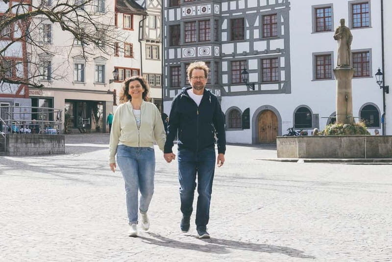 Professional photo shoot in St. Gallen - Final Thoughts