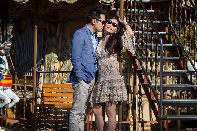 Professional Photo Shoot Walking Tour in Central Paris - Authentic Feedback from Past Guests
