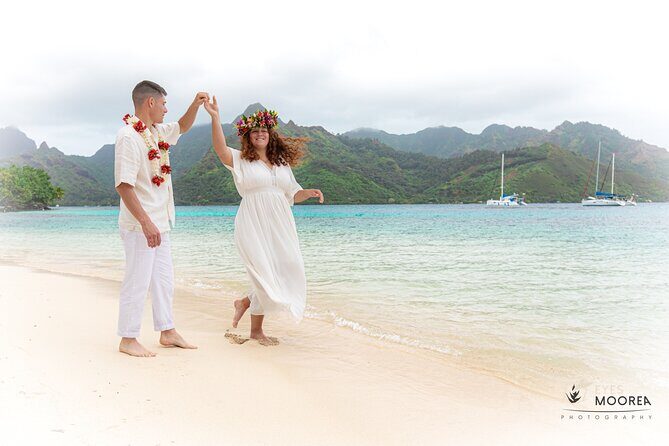 Professional Photo Shooting in Moorea, unique session adapted - Personal Photo Shoot in Moorea: An Authentic and Customizable Experience