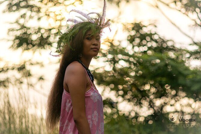 Professional Photo Shooting in Moorea, unique session adapted - Key Points