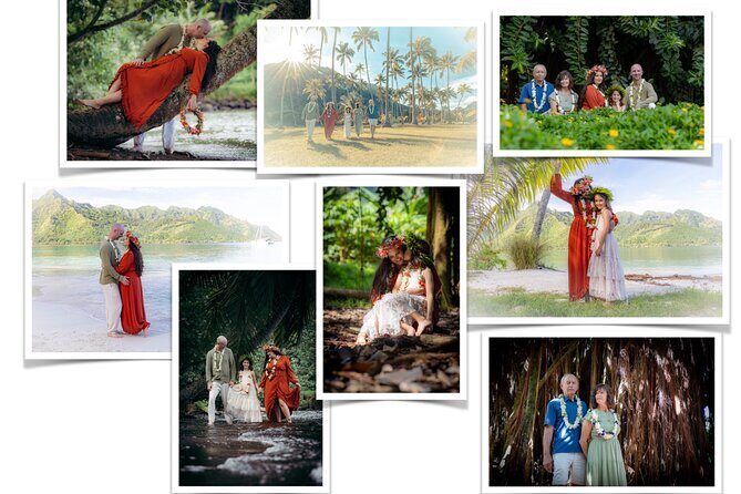 Professional Photo Shooting in Moorea, unique session adapted - The Practical Side: Logistics and Value
