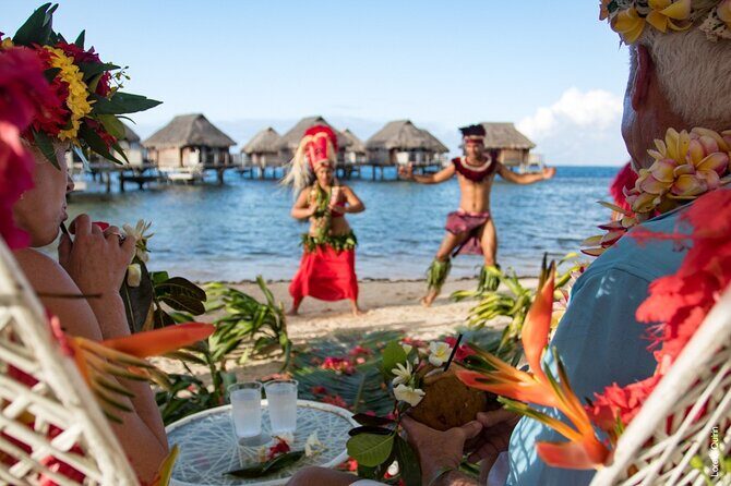 Professional Photo Shooting in Moorea, unique session adapted - FAQs