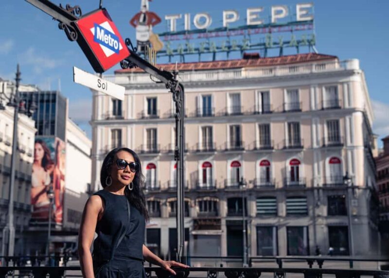 Professional Photographic Tour of Madrid - Who Would Love This Tour?