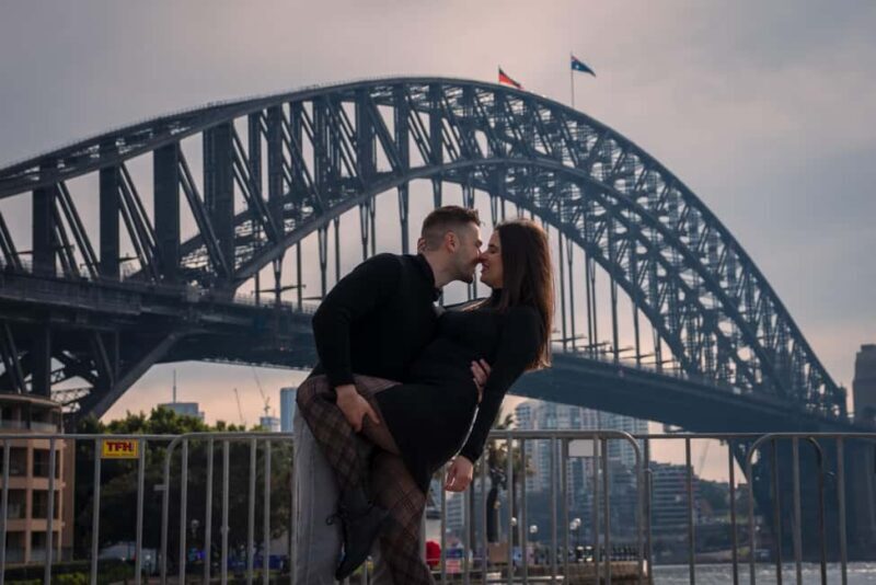 Professional photoshoot at The Rocks in Sydney - Why Choose This Experience?