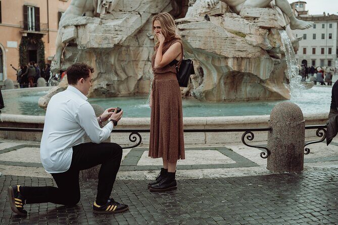 Professional photoshoot in Rome - The Practicalities: Timing, Meeting Points, and Booking