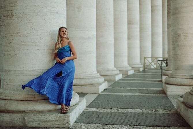 Professional photoshoot in Rome - Authentic Experiences and Review Insights