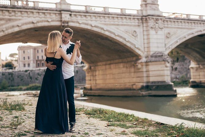 Professional photoshoot in Rome - The Sum Up