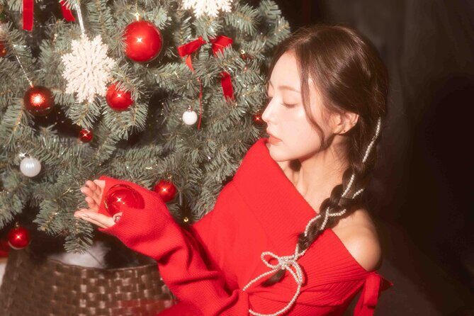 Professional Photoshoot in Seoul, Myeongdong - Key Points