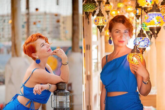 Professional Photoshoot Tour of Dubai Old town Spice & Gold Souk - Who Should Consider This Tour?