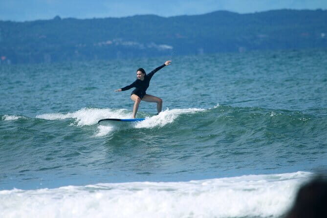 Professional Private Surf Lesson in Canggu Bali - What’s It Like on the Water?