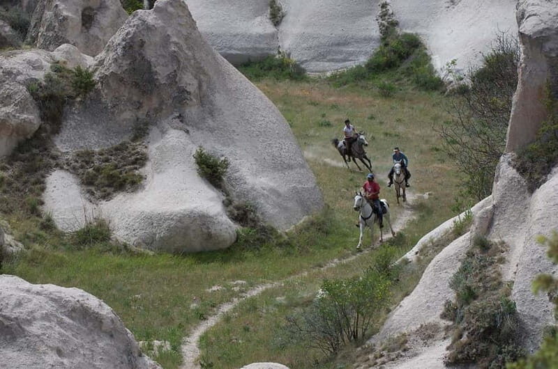 Professional Ride a Horse at Full Gallop in Cappadocia - Introduction