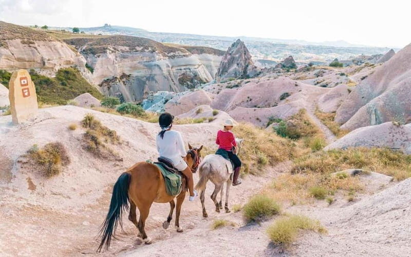 Professional Ride a Horse at Full Gallop in Cappadocia - Key Points